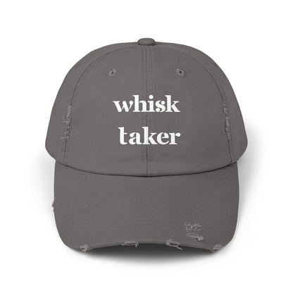 Whisk Taker Distressed Hat