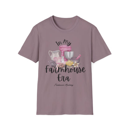 In My Farmhouse Era Adult T-Shirt
