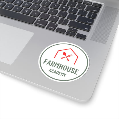Farmhouse Academy Sticker