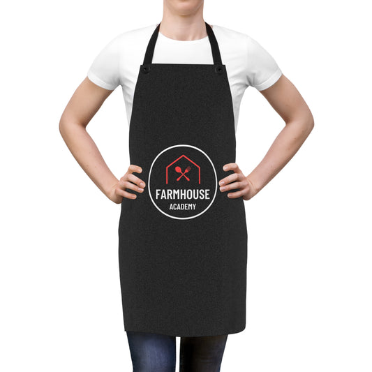 Farmhouse Academy Cooking Apron