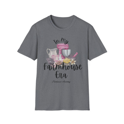 In My Farmhouse Era Adult T-Shirt