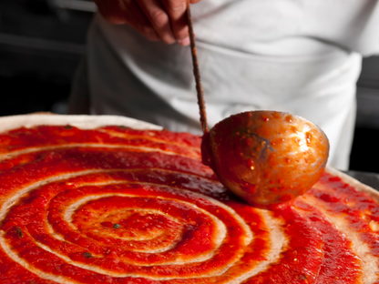 Custom Pizzas