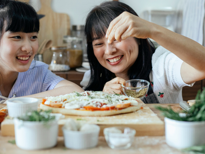 Custom Pizzas