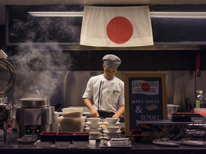 Family Hibachi Night