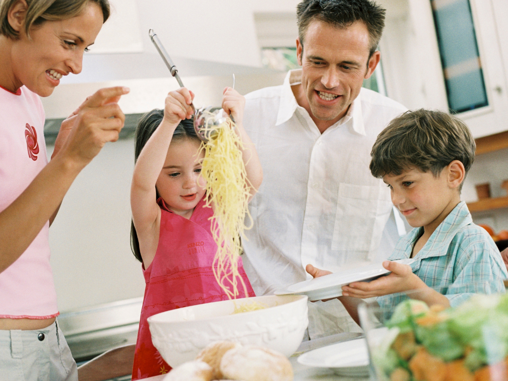 Pasta Workshop