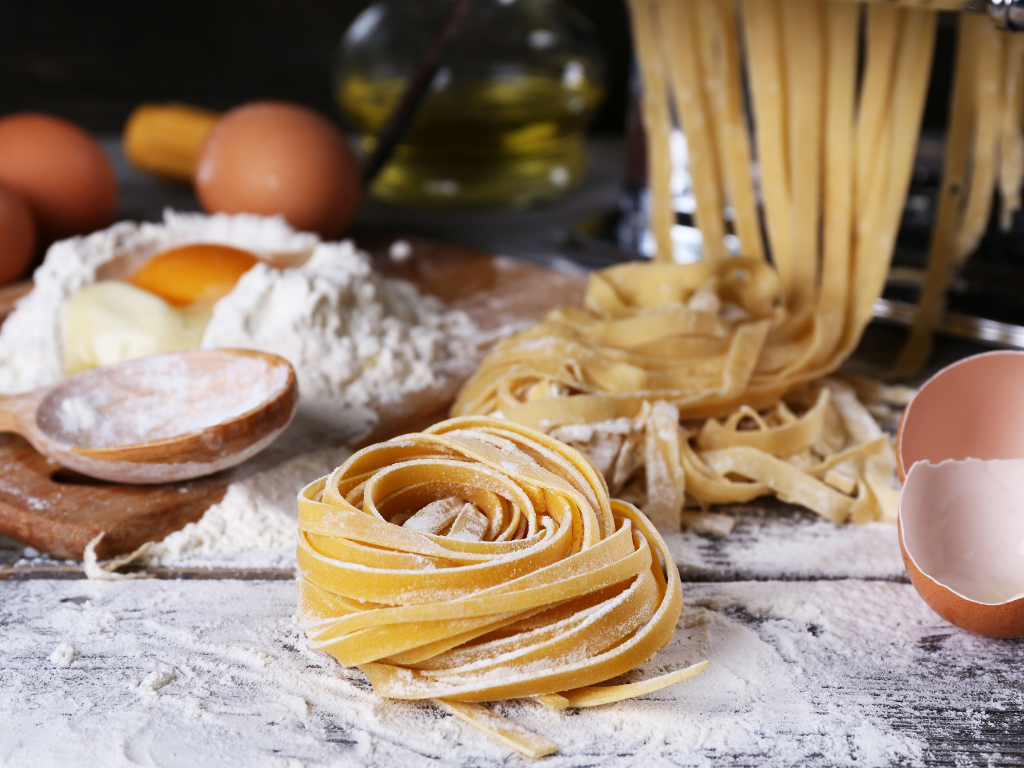 Pasta Workshop