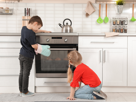 Series Class - Baking Basics