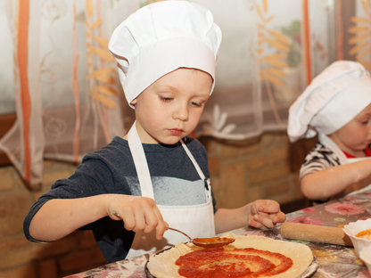 Series Class - Cooking Basics