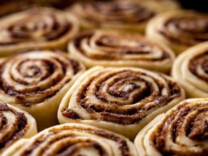 Series Class - Fall Baking