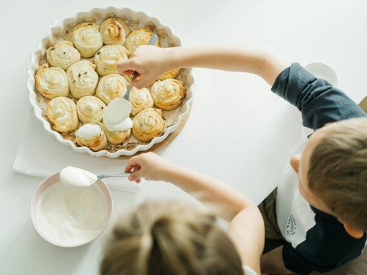 Series Class - Fall Baking