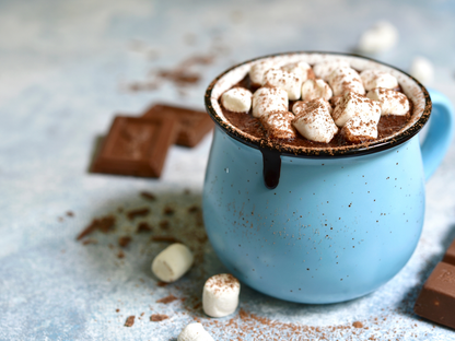 Bake & Bond - Beignets and Hot Chocolate