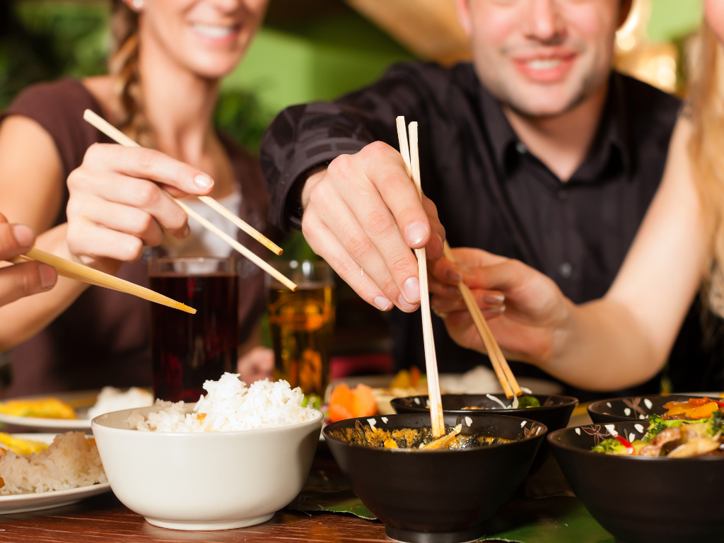 Chinese Take Out