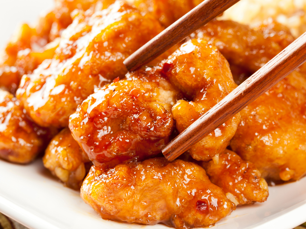 Chinese Take Out