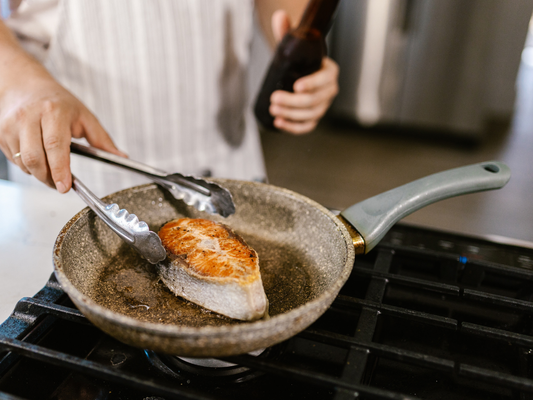 Quick Weeknight Dinners - Cod