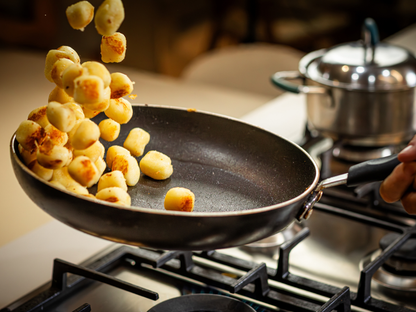 Sweet Potato Gnocchi