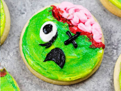 Spooky Cookies