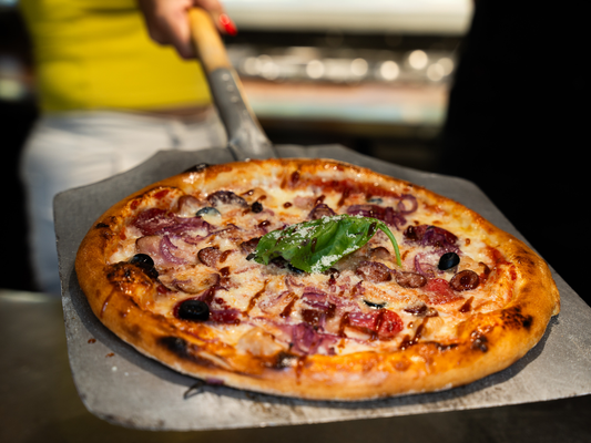 Artisan Pizzas