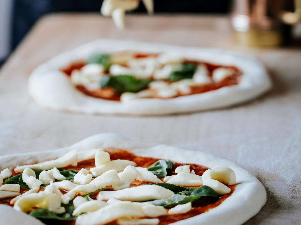 Artisan Pizzas