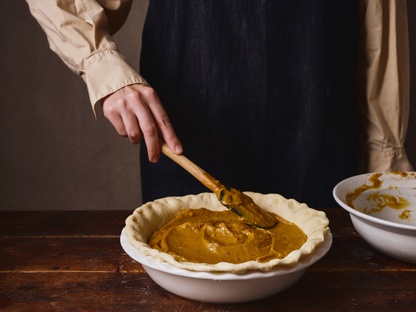 Thanksgiving Day Prep