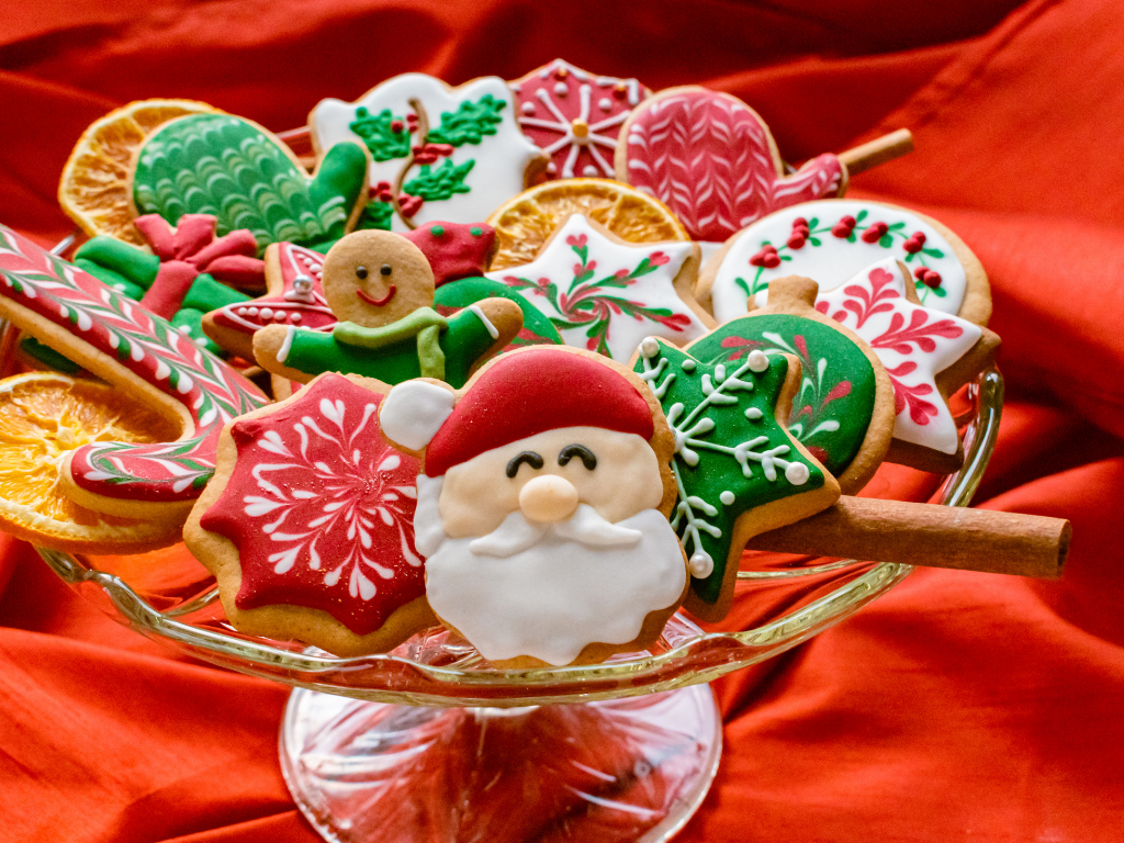 Cookies & Claus: A Sweet Holiday Experience