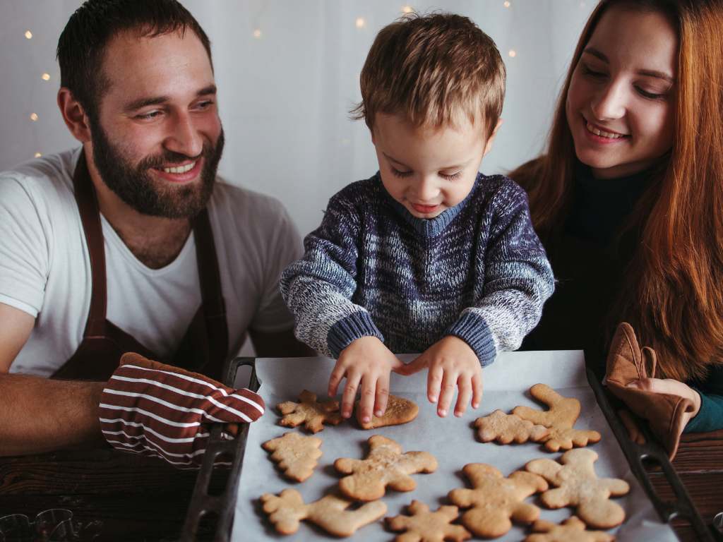 Cookies & Claus: A Sweet Holiday Experience