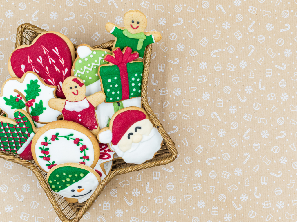 Cookies & Claus: A Sweet Holiday Experience