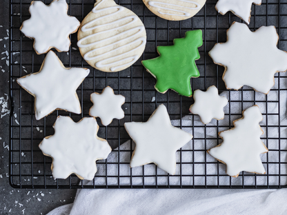Cookies & Claus: A Sweet Holiday Experience