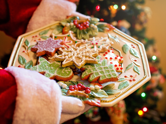 Cookies & Claus: A Sweet Holiday Experience