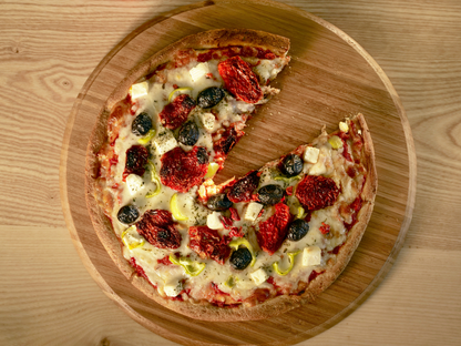Artisan Pizzas