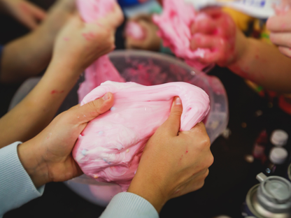 Friday Night Class - Edible Slime