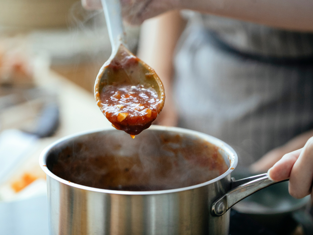 Pasta Making