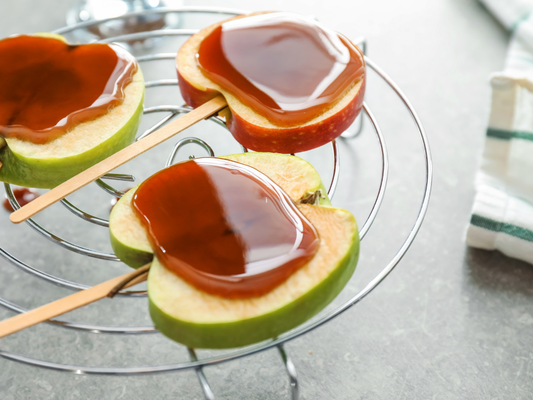 Friday Night Class - Apple Treats