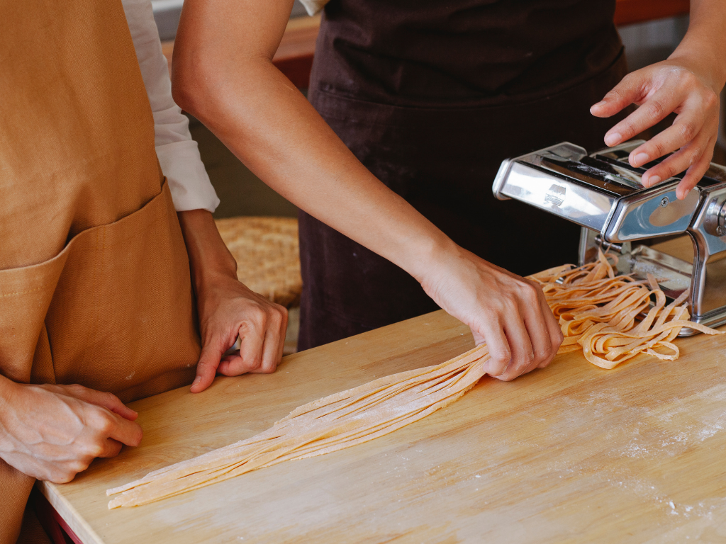 Pasta Making