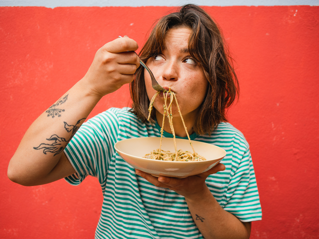 Pasta Making
