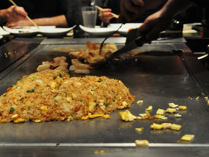 Japanese Steakhouse