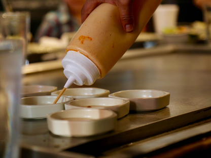 Japanese Steakhouse