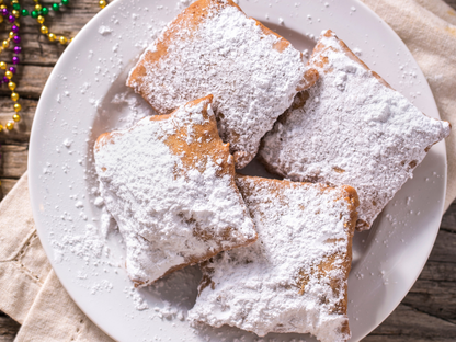 Friday Night Class - Beignets