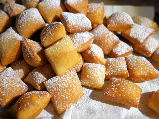 Friday Night Class - Beignets