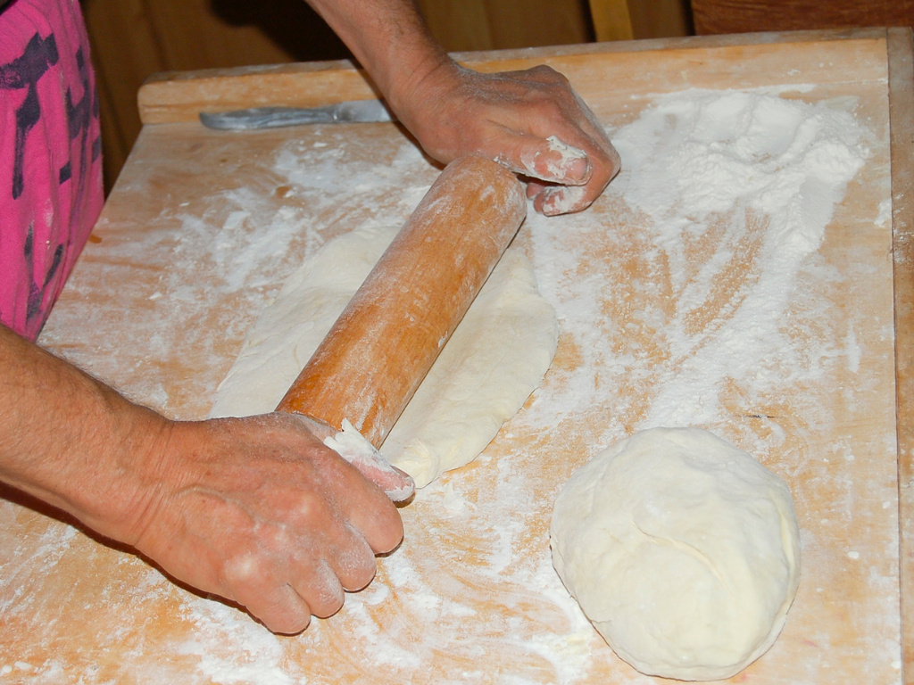 Pierogies from Scratch
