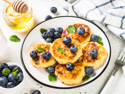 Clean Fuel Series: Fiber Focused and Protein Packed