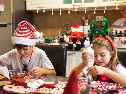 Friday Night Class - Christmas Cookies