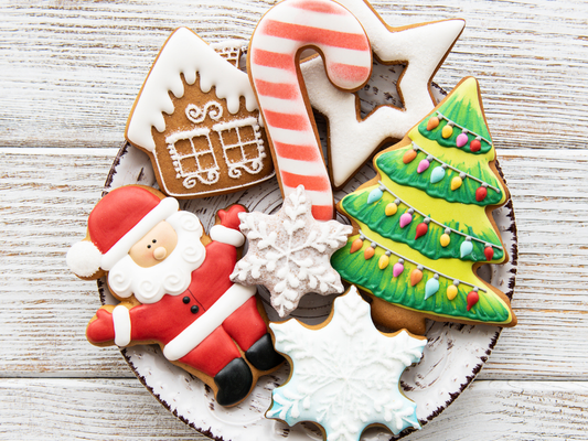 Friday Night Class - Christmas Cookies