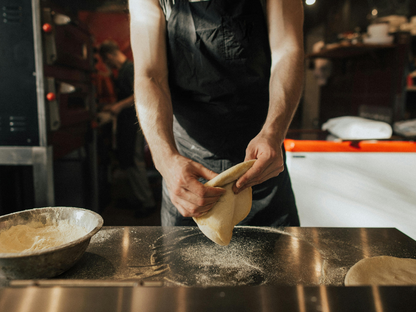 Artisan Pizzas