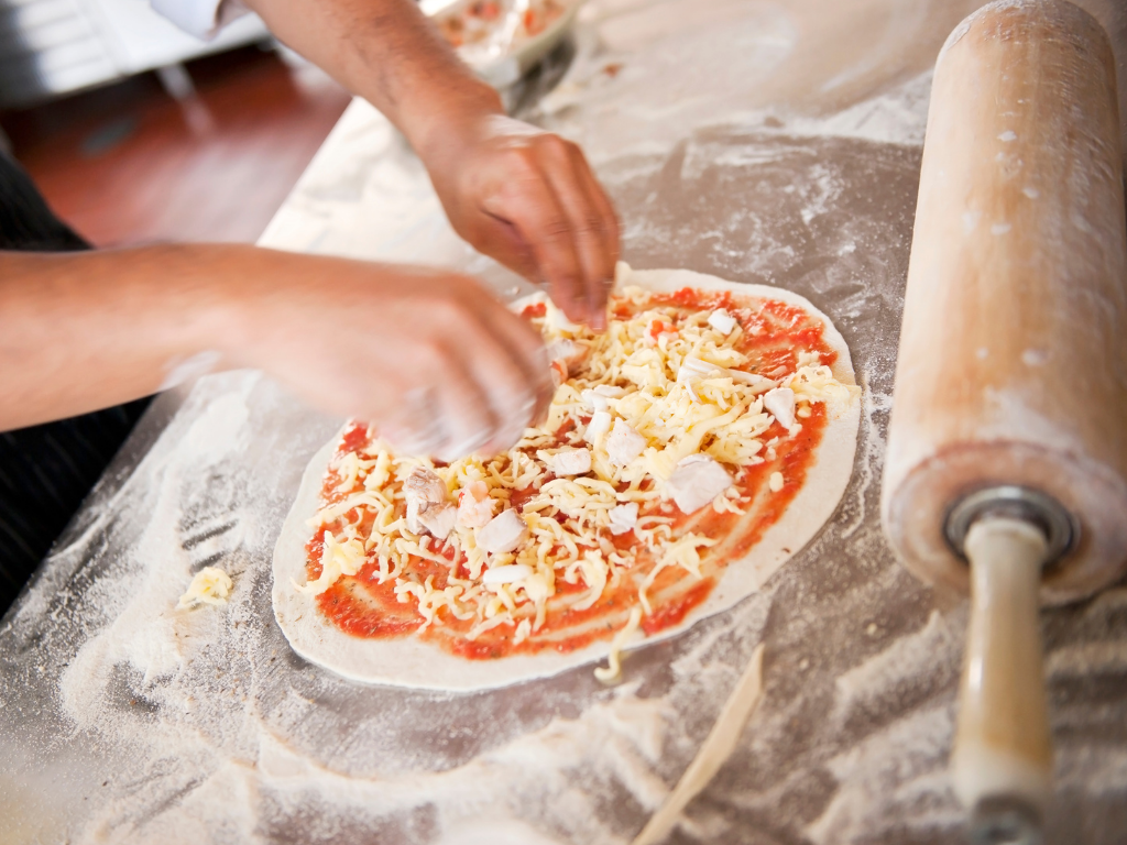 Artisan Pizzas