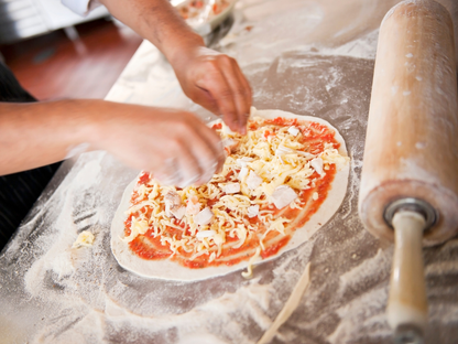 Artisan Pizzas