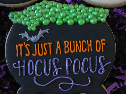 Hocus Pocus Halloween Eve
