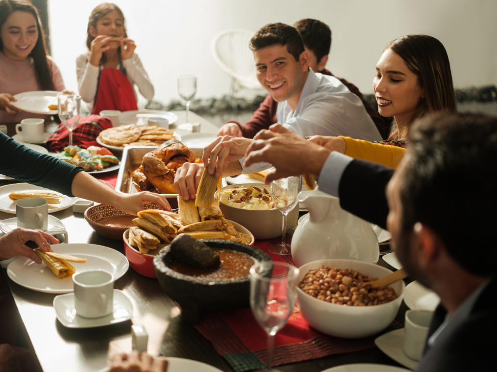 Family Mexican Night