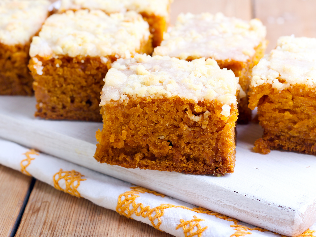 Series Class - Fall Baking