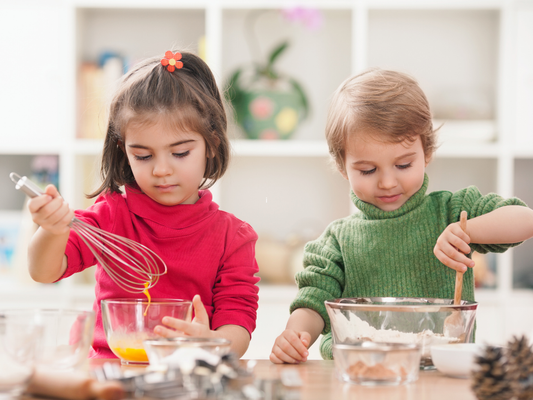 Series Class - Cooking Basics
