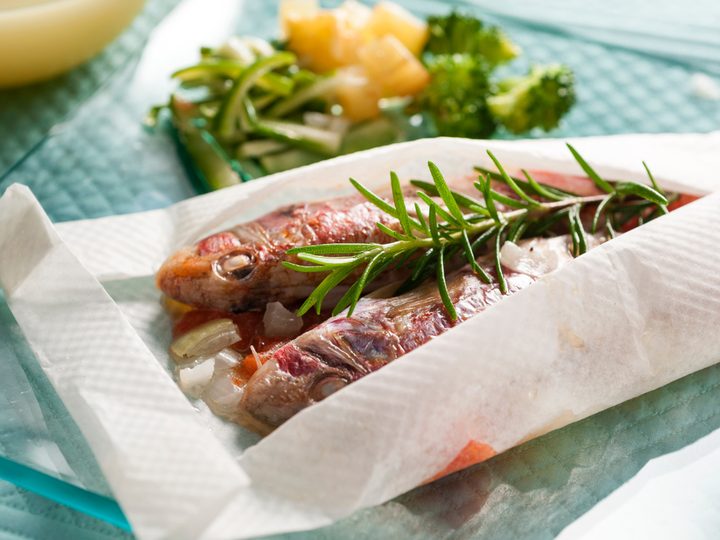 Quick Weeknight Dinners - Cod